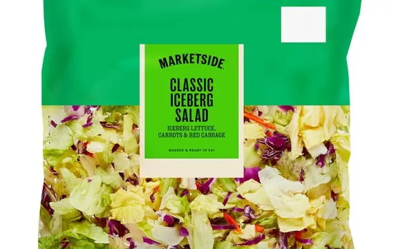 Marketside Garden Salad is one of the products linked to the parasite. (GDA photo)