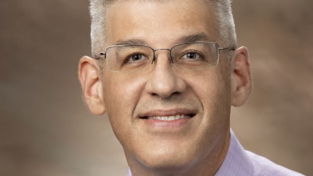 Dr. Craig Brown (GHCC photo)