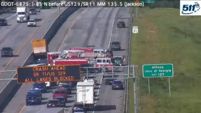 (GDOT camera)