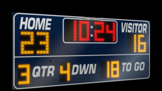 High School Football Scores