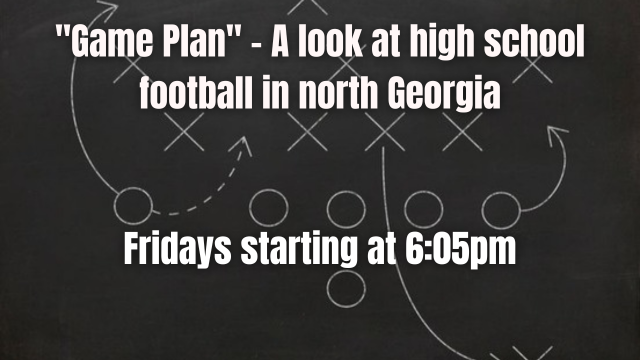 Game Plan - A Look at High School Football in North Georgia