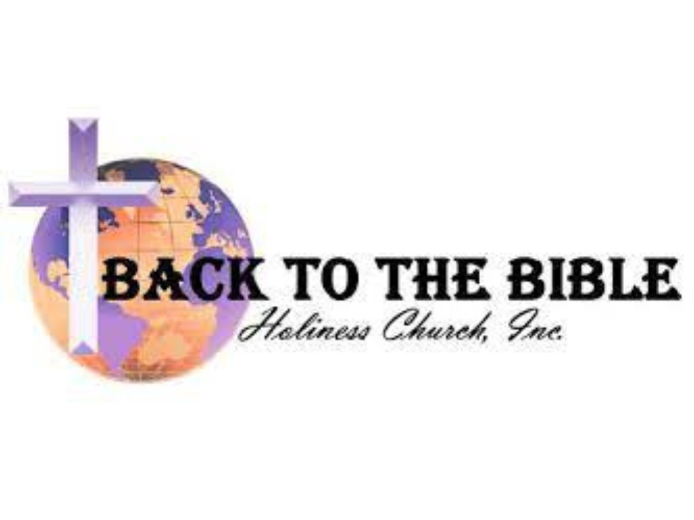 Back to the Bible Holiness Church