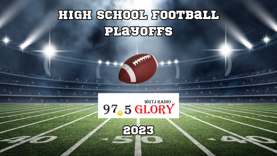 2023 Final High School Football Standings 97.5 Glory FM North