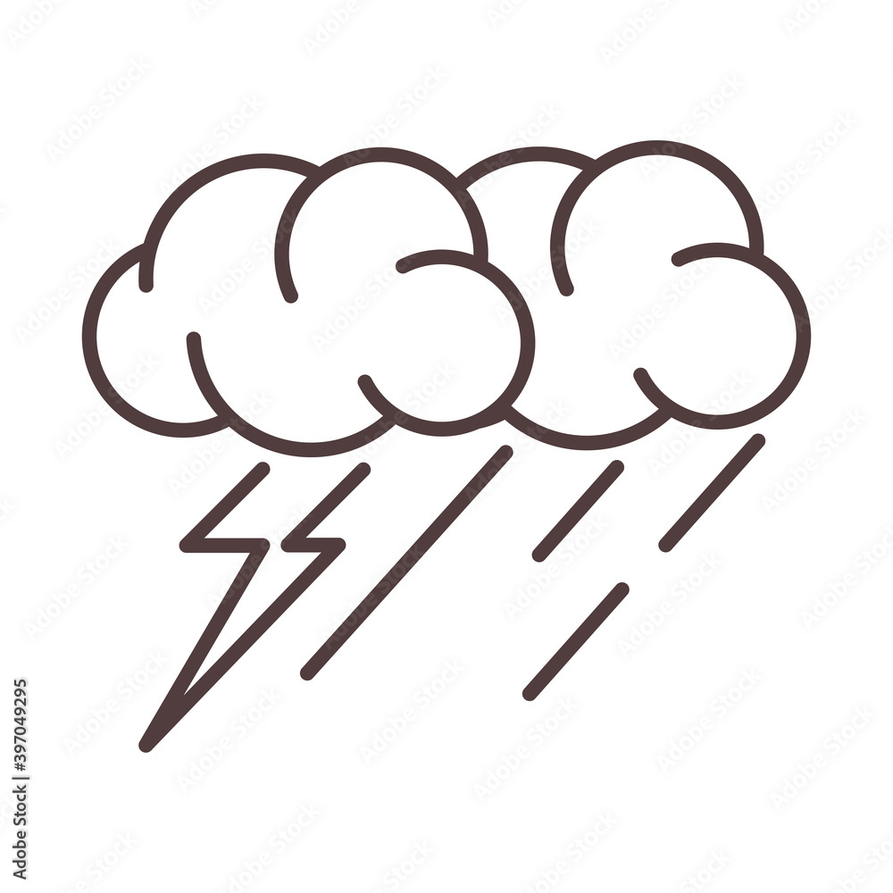 Jackson EMC Early morning power outages