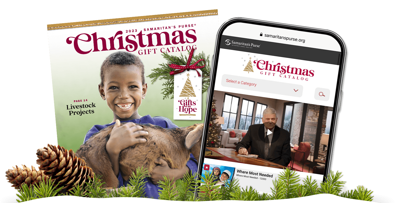 Annual holiday drive to benefit children around the world begins