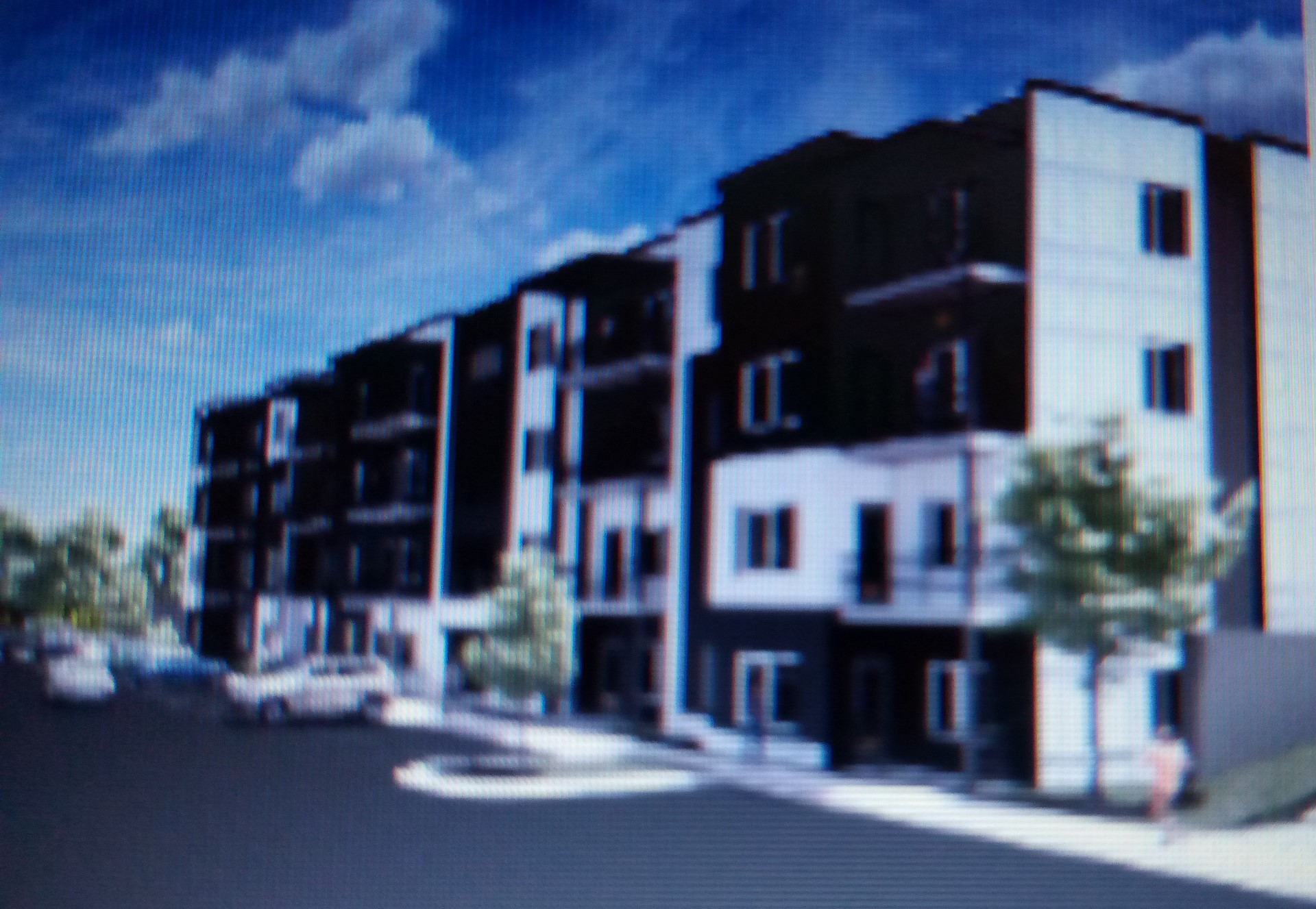 Groundbreaking for 200+ unit apt. complex in Oakwood 97.5 Glory FM