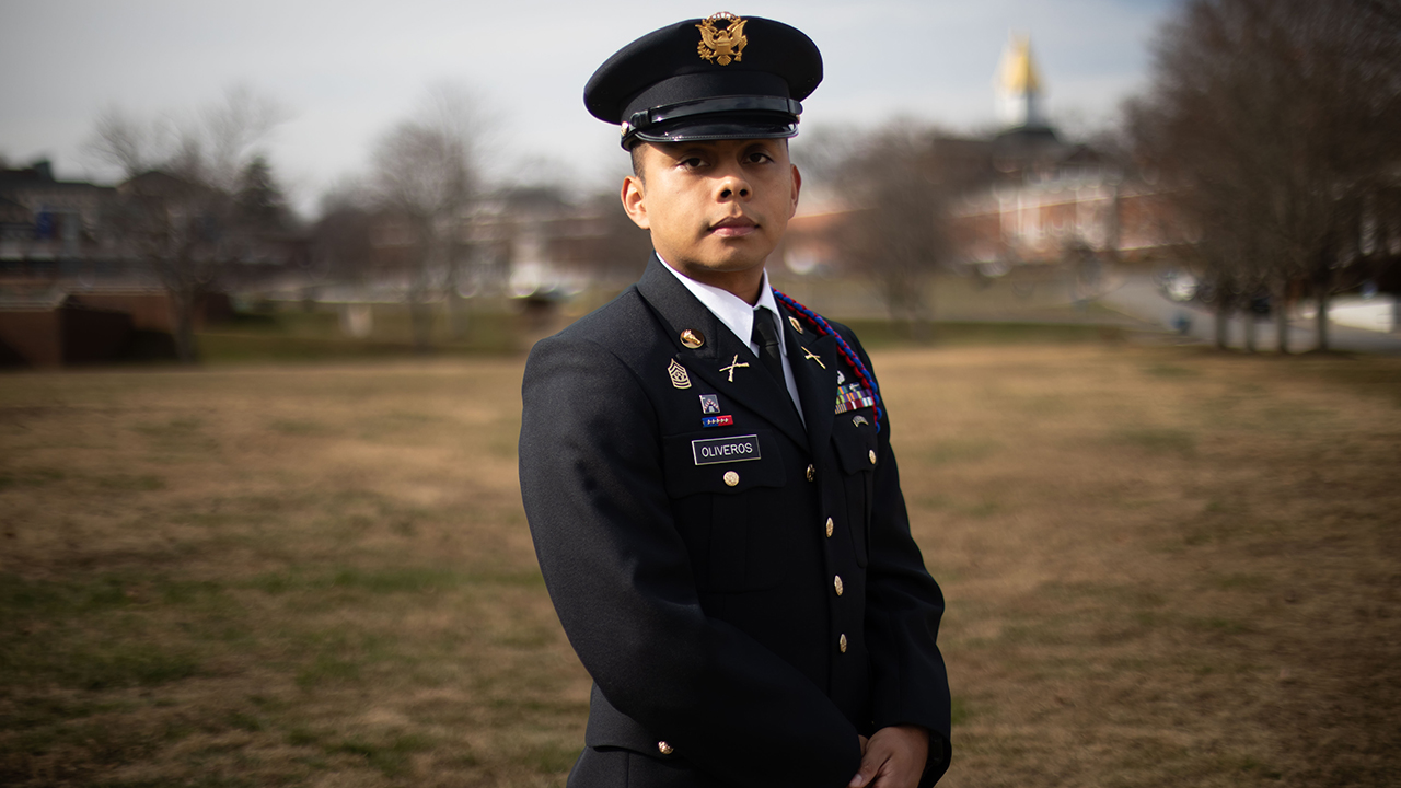 White Co. resident among UNG students receiving military commissions 97