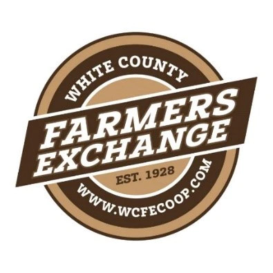 White County Farmers Exchange Graphic