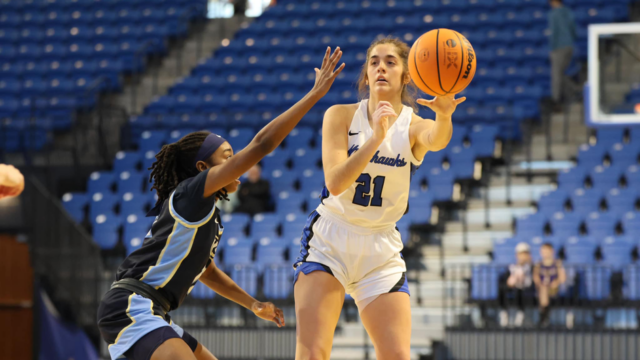 UNG Pulls Away in Second Half for PBC Road Win at USC Aiken