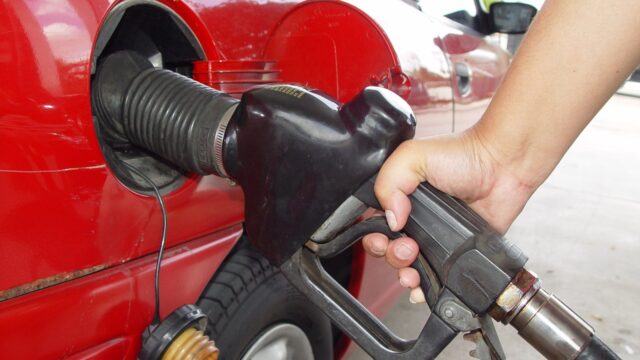 Gas prices make a ‘pit stop’