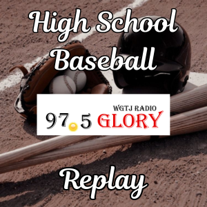 High School Baseball (Broadcast Replay)