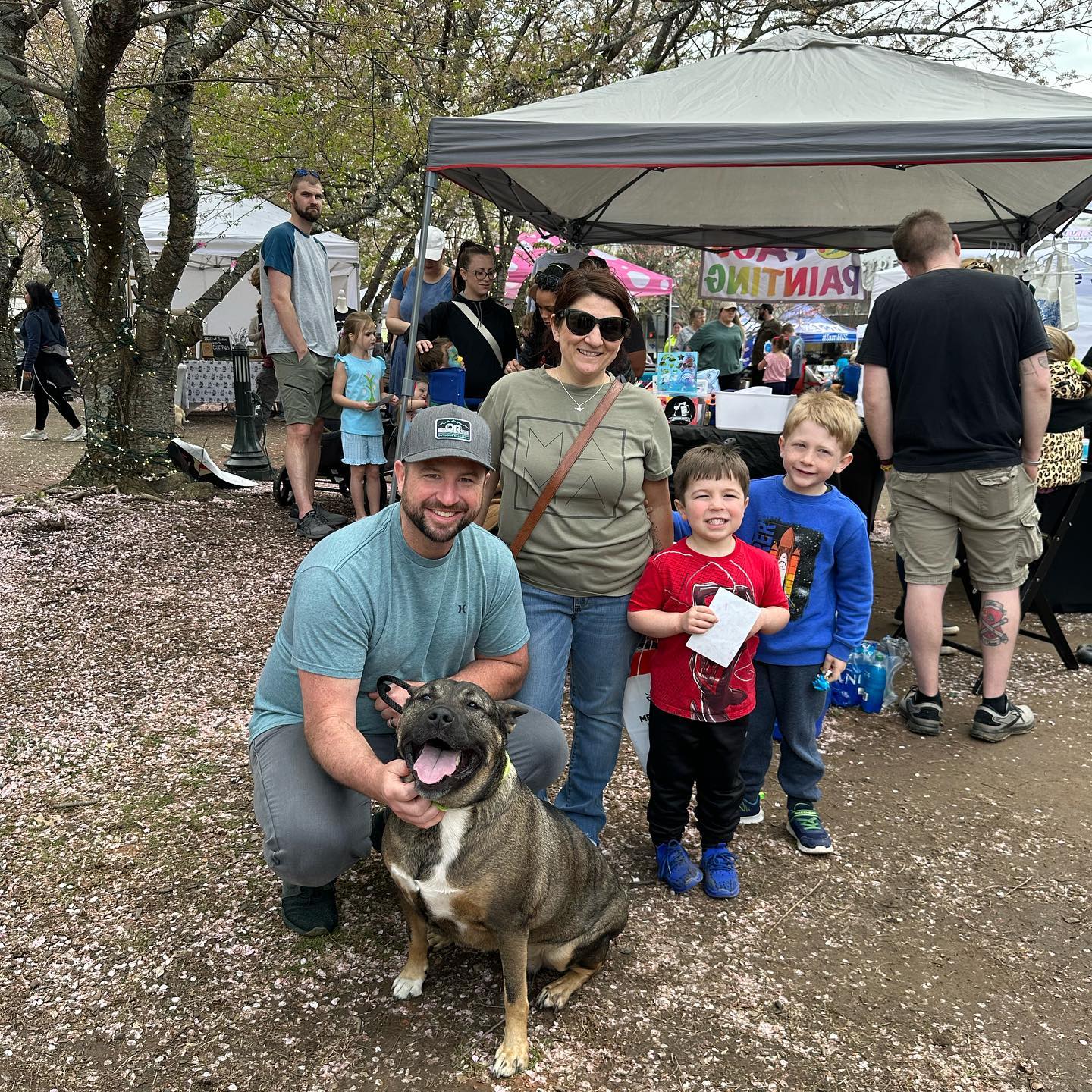 Mutts On Main Record of adoptions 97.5 Glory FM North