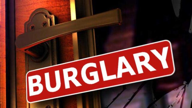 Pennsylvania man arrested in Forsyth Co. burglary
