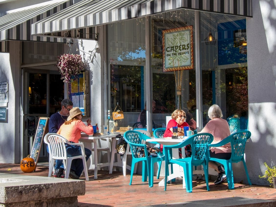 Dahlonega, Helen Make List Of Usa's Most Charming Small Towns