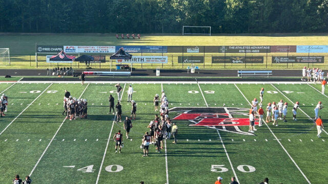 08-23-24 Habersham Central at Flowery Branch