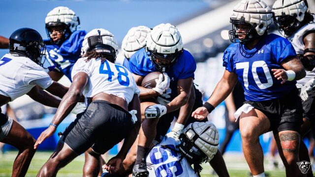 08-28-24 Georgia State Football Practice