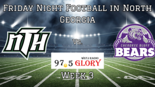 Week Three - Friday Night Football in North Georgia