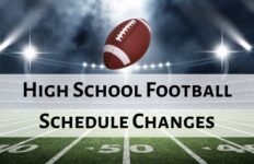 09-25-24 High School Football Schedule Changes