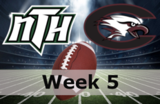 Week Five - Friday Night Football in North Georgia-Battle of Highway 60-North Hall at Chestatee