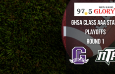 GHSA Class AAA State Playoffs - Gilmer at North Hall