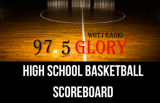 High School Basketball Scoreboard