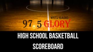 High School Basketball Scoreboard