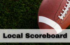 Local Football Scoreboard