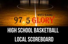 High School Basketball Local Scoreboard