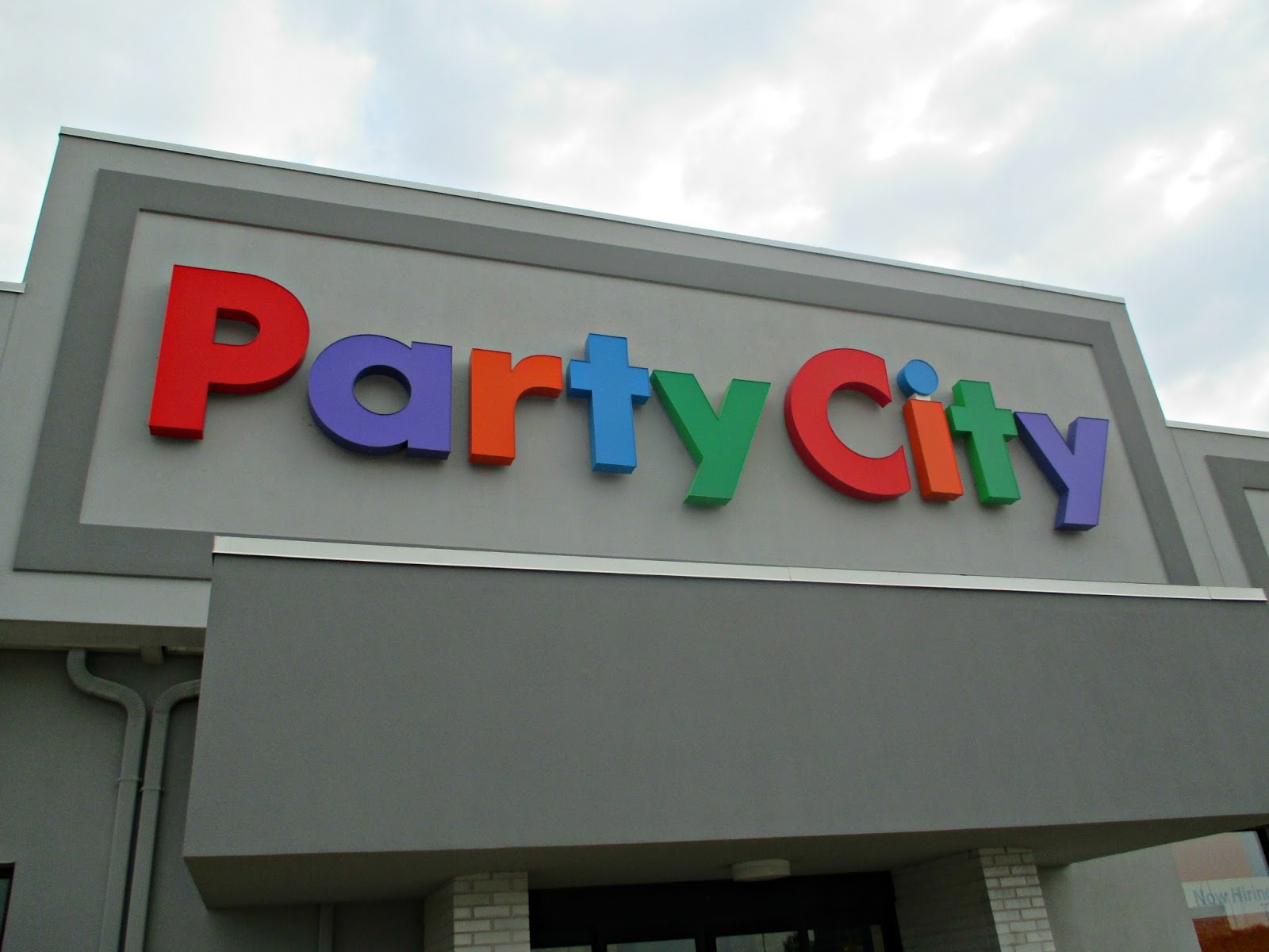 Party City closing all stores