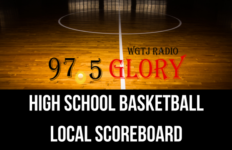 High School Basketball Local Scoreboard