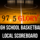 High School Basketball Local Scoreboard