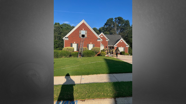 Residence at 6200 block of Saddlehorse drive