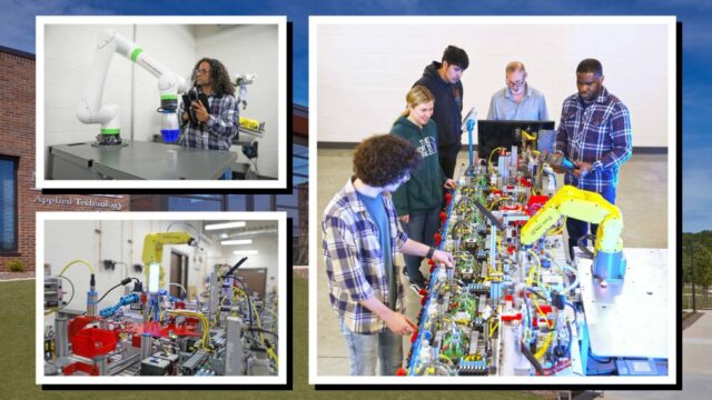 (Courtesy Lanier Tech)