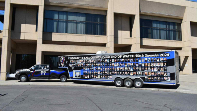 Beyond the Call of Duty Trailer End of Watch Remembrance 2024.