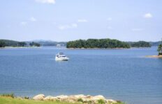 Image of Lake Lanier