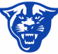 Georgia State Panther Logo