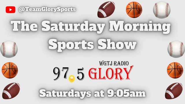 The Saturday Morning Sports Show The Saturday Morning Sports Show