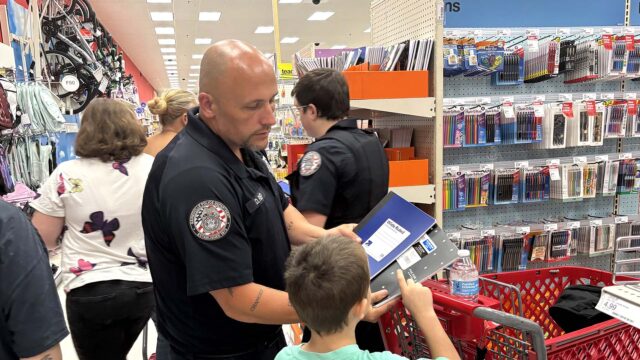 Courtesy Hall Co. Sheriff's Office