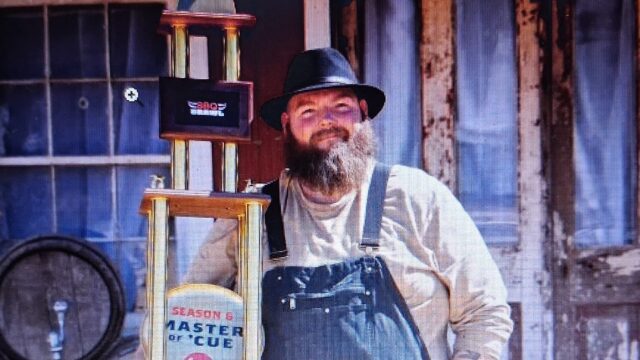 Courtesy The Food Network