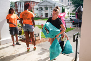 Courtesy Sidney Chansamone, university photographer