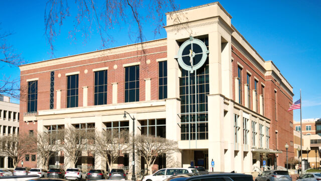 Cobb County State Court Courthouse  Courtesy cobbcountygov.com