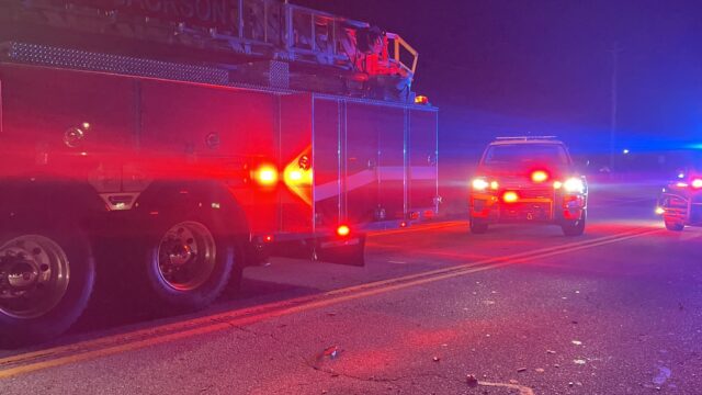 Courtesy Jackson Co. EMS