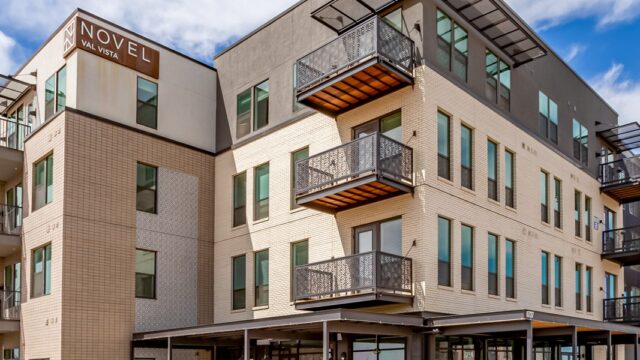 Crescent Communities' Phoenix, Arizona, development. (Courtesy crescentcommunities.com)