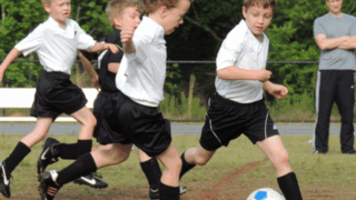 The South Forsyth Soccer Complex is one of 30 parks in the county's parks and recreation system. (Photo courtesy Forsyth County)