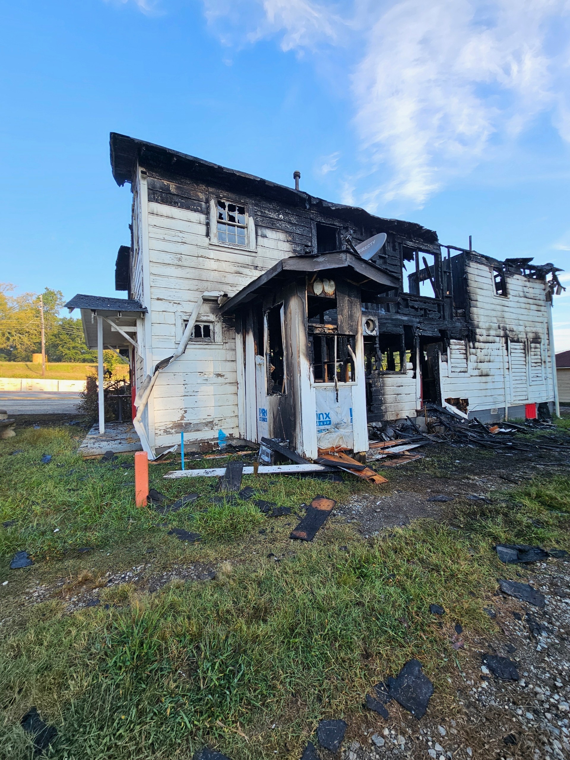 Historic Banks Co. restaurant destroyed by fire, GoFundMe account ...