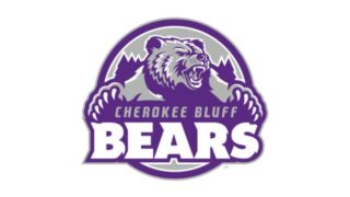 Cherokee Bluff Logo