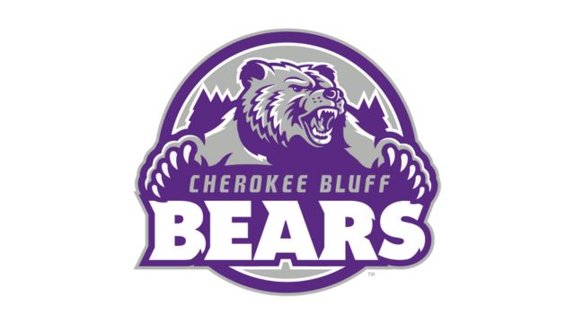 Cherokee Bluff Logo