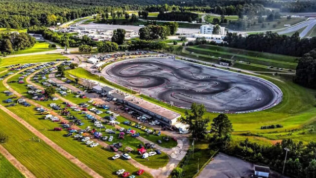 (Lanier Raceplex photo)