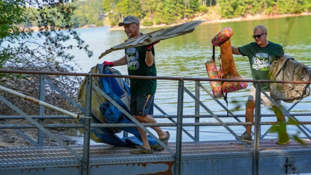 (Lake Lanier Assn. photo)