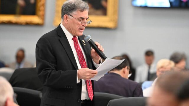 File photo (Courtesy Andrew Clyde website)